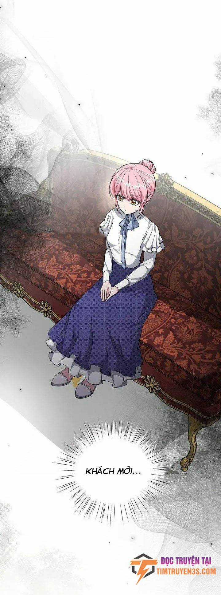 Đứa Trẻ Bảo Hộ Bóng Đêm Chapter 19 trang 52