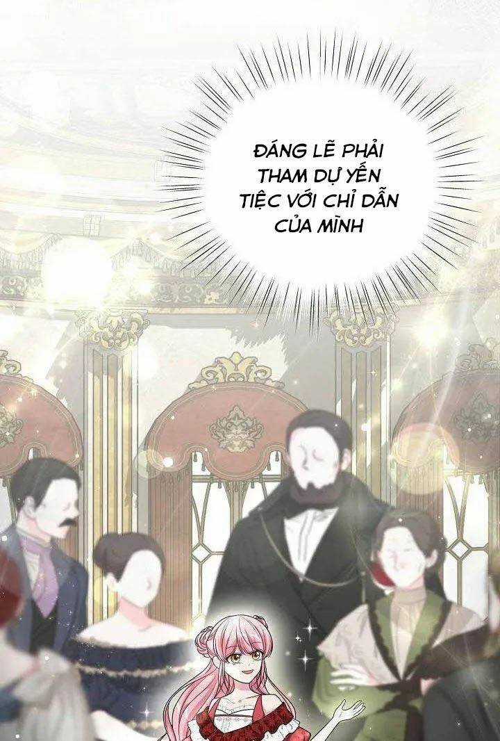 Đứa Trẻ Bảo Hộ Bóng Đêm Chapter 19 trang 53
