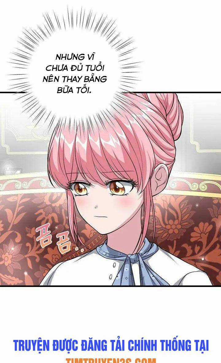 Đứa Trẻ Bảo Hộ Bóng Đêm Chapter 19 trang 55