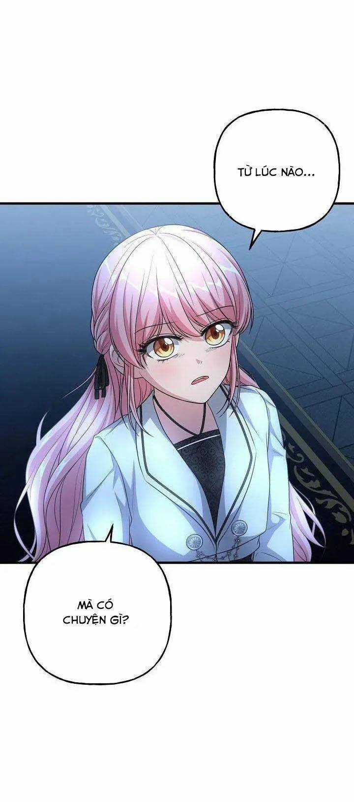 Đứa Trẻ Bảo Hộ Bóng Đêm Chapter 19 trang 6