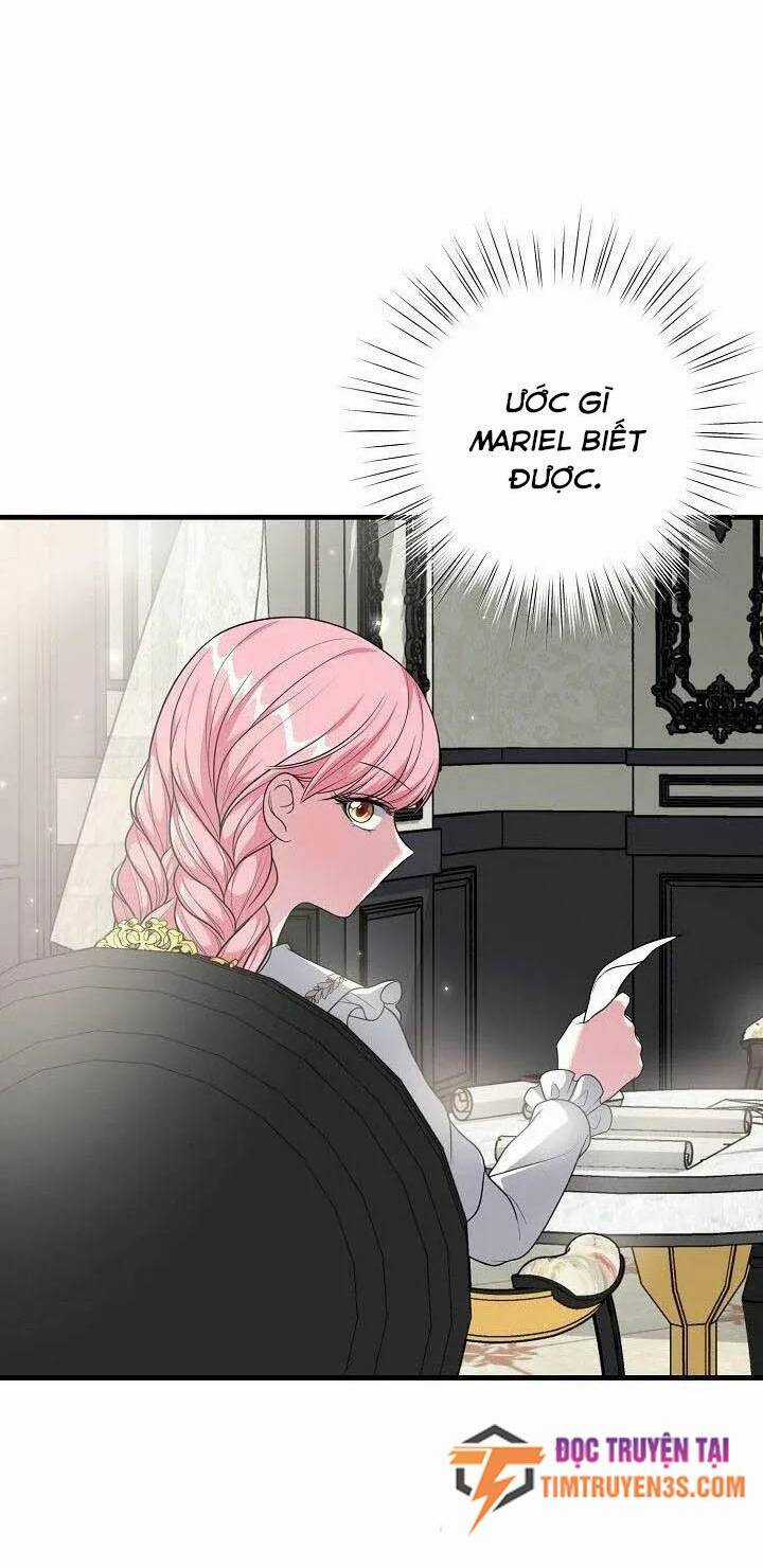 Đứa Trẻ Bảo Hộ Bóng Đêm Chapter 19 trang 69