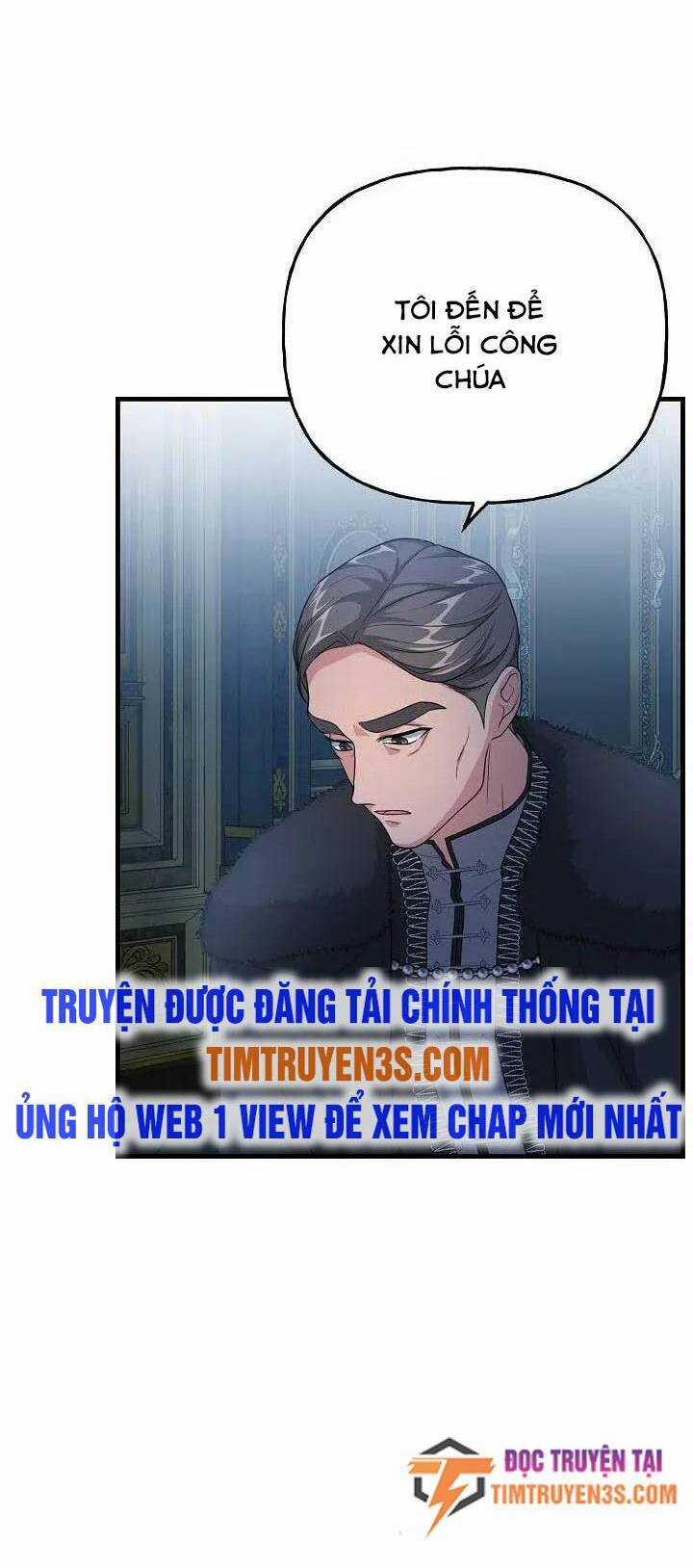 Đứa Trẻ Bảo Hộ Bóng Đêm Chapter 19 trang 7