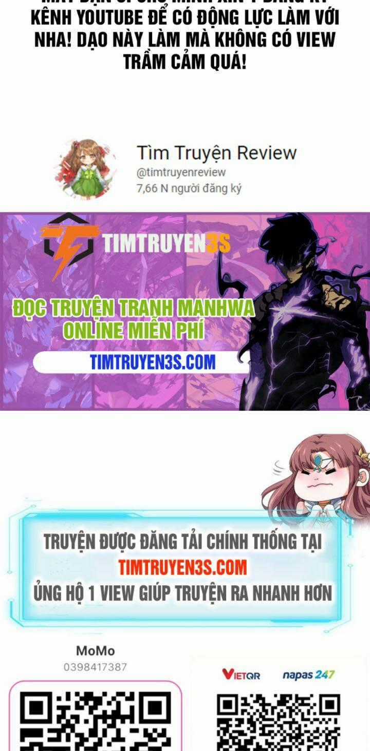 Đứa Trẻ Bảo Hộ Bóng Đêm Chapter 19 trang 71