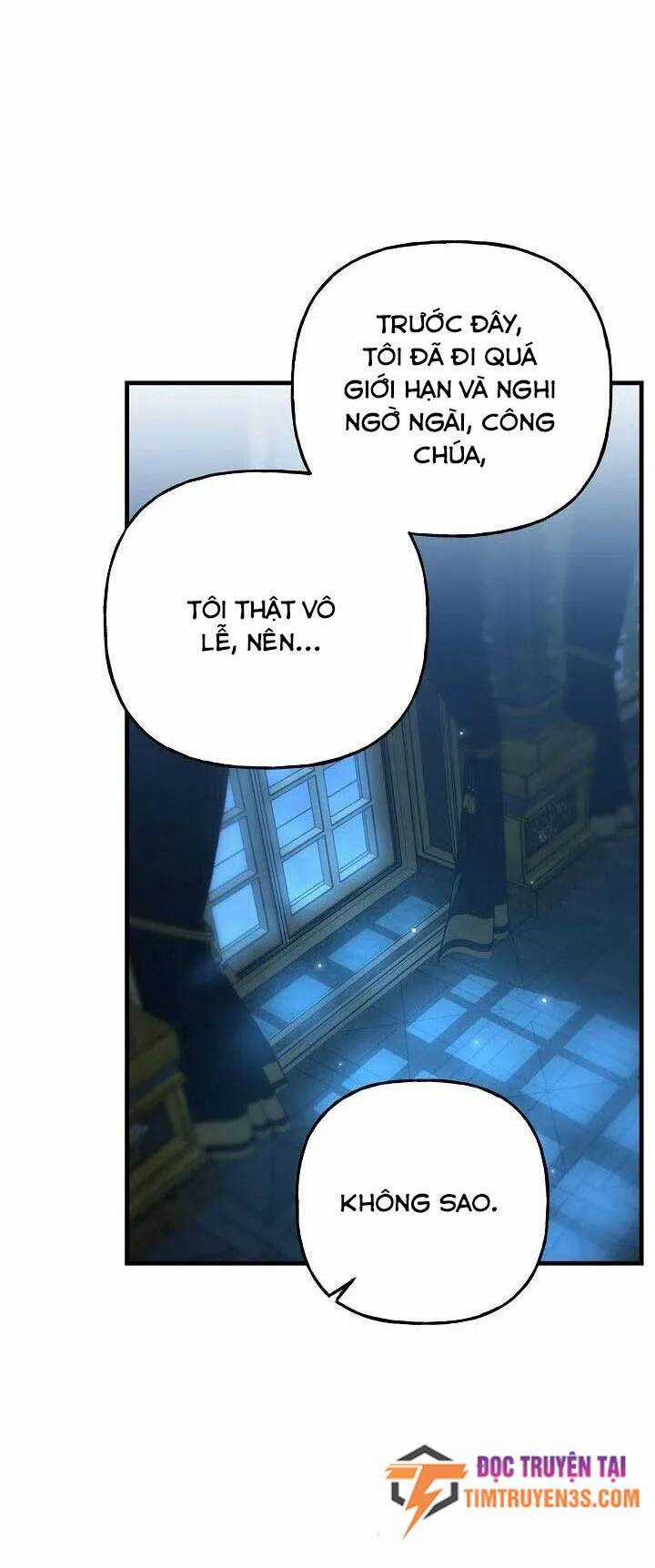 Đứa Trẻ Bảo Hộ Bóng Đêm Chapter 19 trang 9