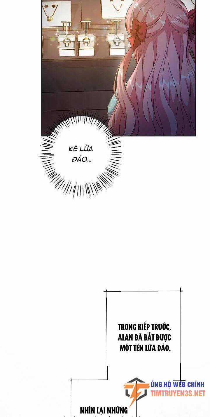 Đứa Trẻ Bảo Hộ Bóng Đêm Chapter 30 trang 2