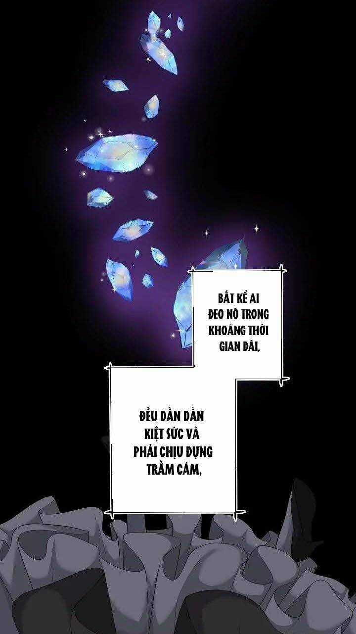 Đứa Trẻ Bảo Hộ Bóng Đêm Chapter 30 trang 21