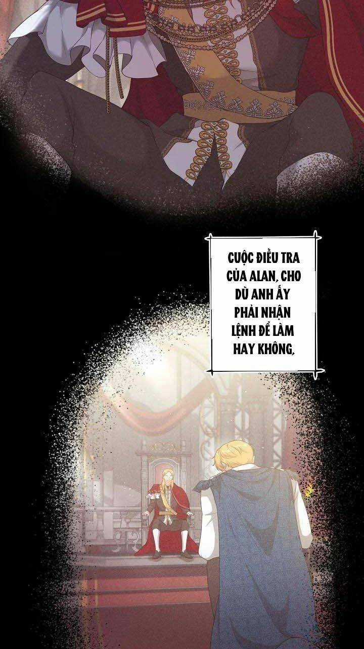 Đứa Trẻ Bảo Hộ Bóng Đêm Chapter 30 trang 25