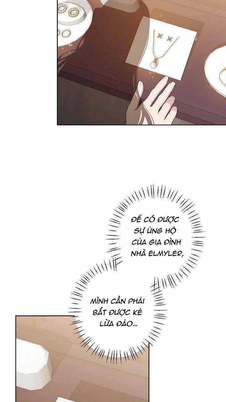 Đứa Trẻ Bảo Hộ Bóng Đêm Chapter 30 trang 29