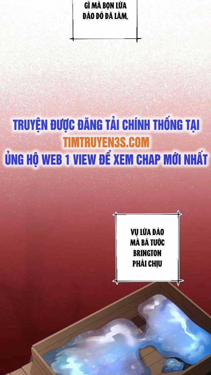 Đứa Trẻ Bảo Hộ Bóng Đêm Chapter 30 trang 3