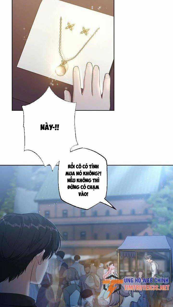 Đứa Trẻ Bảo Hộ Bóng Đêm Chapter 30 trang 30