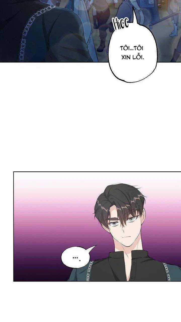 Đứa Trẻ Bảo Hộ Bóng Đêm Chapter 30 trang 31