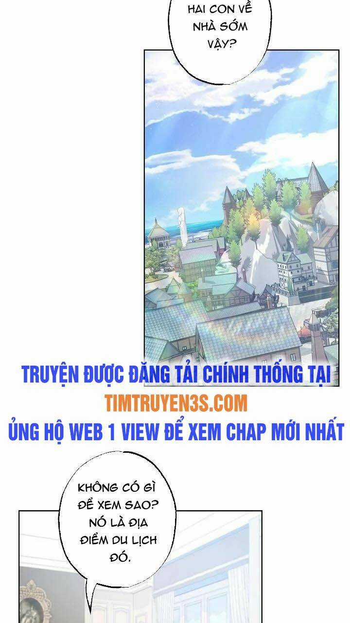 Đứa Trẻ Bảo Hộ Bóng Đêm Chapter 30 trang 33
