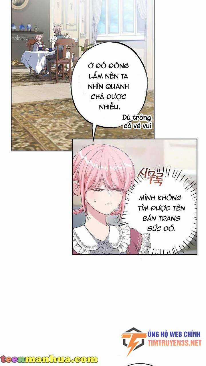 Đứa Trẻ Bảo Hộ Bóng Đêm Chapter 30 trang 34