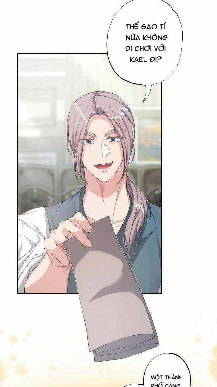 Đứa Trẻ Bảo Hộ Bóng Đêm Chapter 30 trang 35