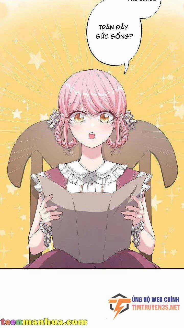 Đứa Trẻ Bảo Hộ Bóng Đêm Chapter 30 trang 36