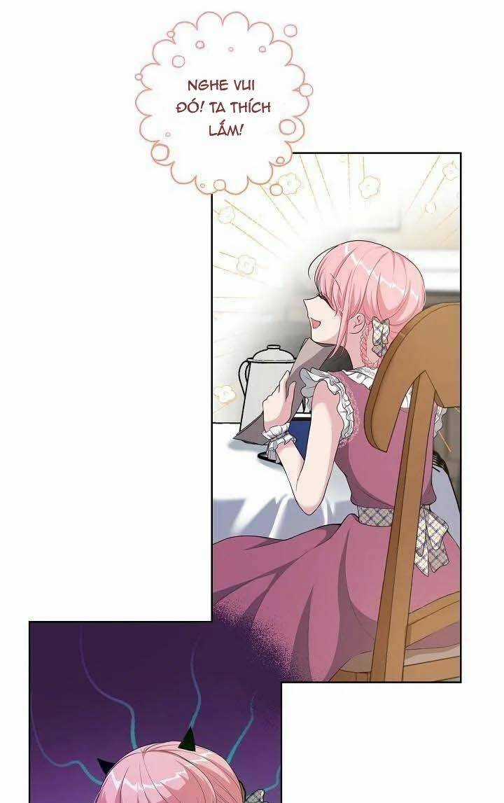 Đứa Trẻ Bảo Hộ Bóng Đêm Chapter 30 trang 37
