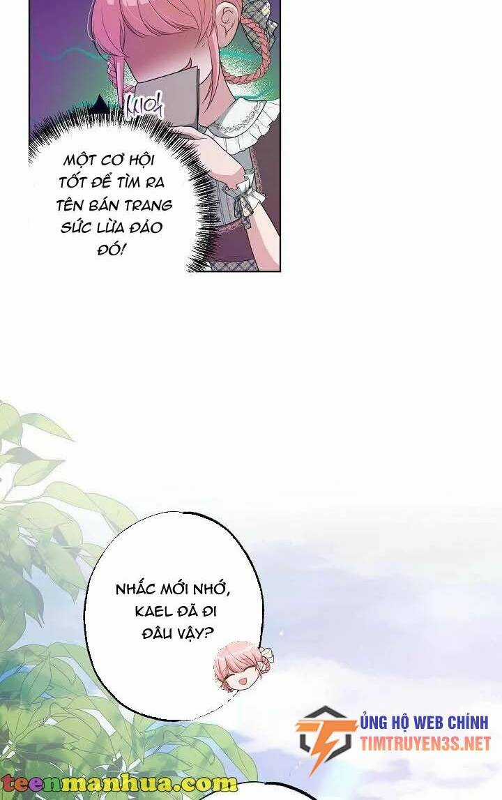 Đứa Trẻ Bảo Hộ Bóng Đêm Chapter 30 trang 38
