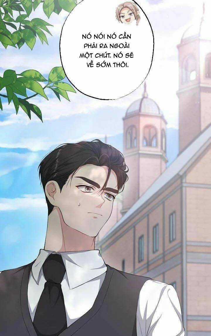 Đứa Trẻ Bảo Hộ Bóng Đêm Chapter 30 trang 39