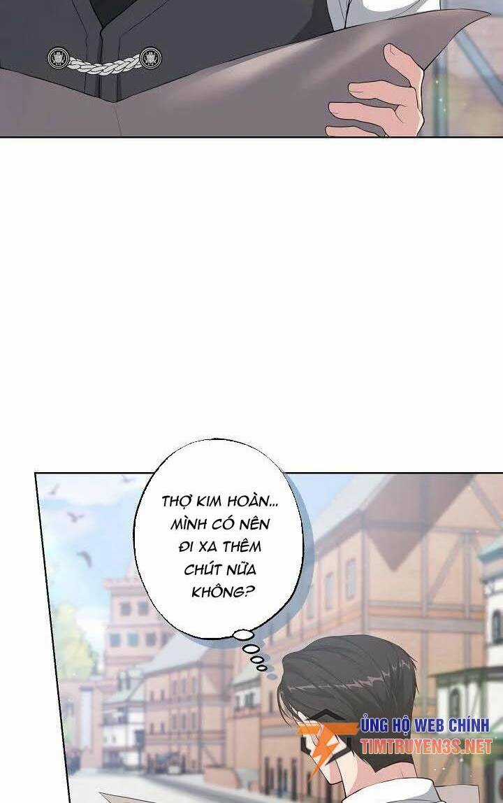 Đứa Trẻ Bảo Hộ Bóng Đêm Chapter 30 trang 40