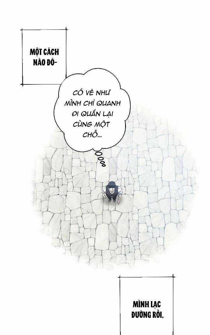 Đứa Trẻ Bảo Hộ Bóng Đêm Chapter 30 trang 47