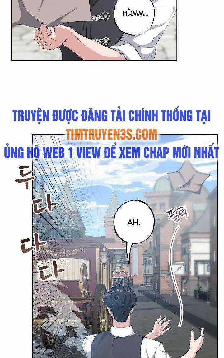 Đứa Trẻ Bảo Hộ Bóng Đêm Chapter 30 trang 49