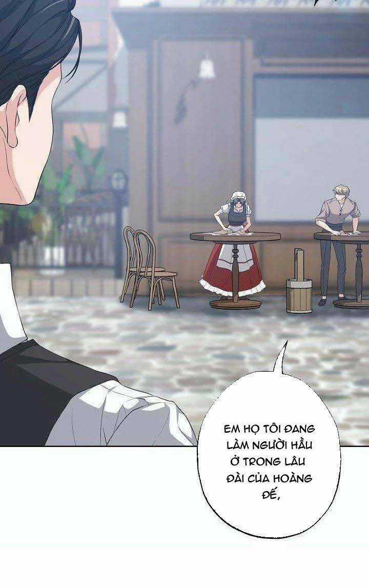 Đứa Trẻ Bảo Hộ Bóng Đêm Chapter 30 trang 53
