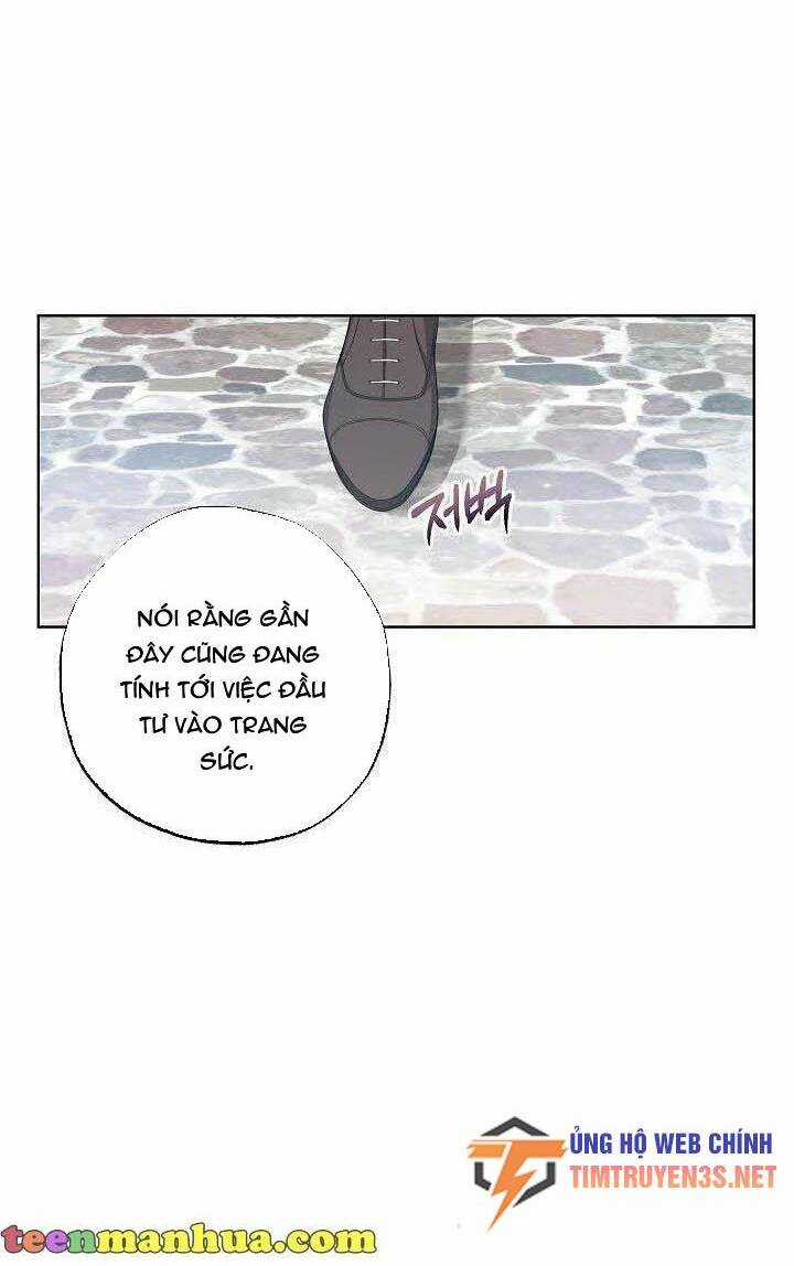 Đứa Trẻ Bảo Hộ Bóng Đêm Chapter 30 trang 54