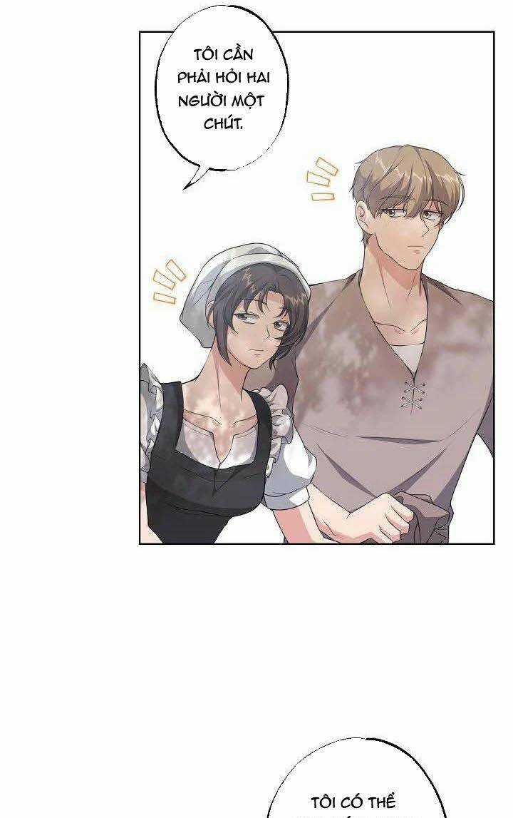 Đứa Trẻ Bảo Hộ Bóng Đêm Chapter 30 trang 55