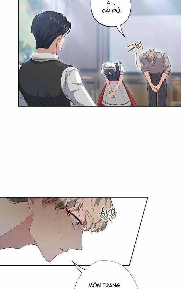 Đứa Trẻ Bảo Hộ Bóng Đêm Chapter 30 trang 57