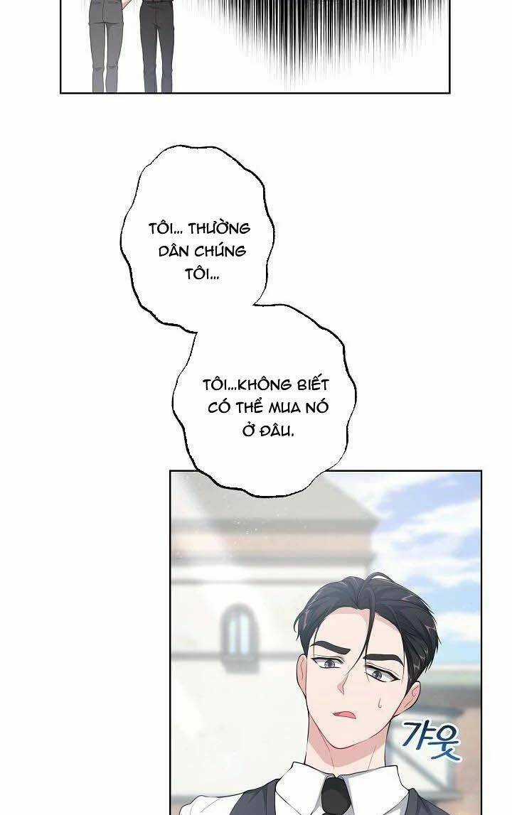 Đứa Trẻ Bảo Hộ Bóng Đêm Chapter 30 trang 59
