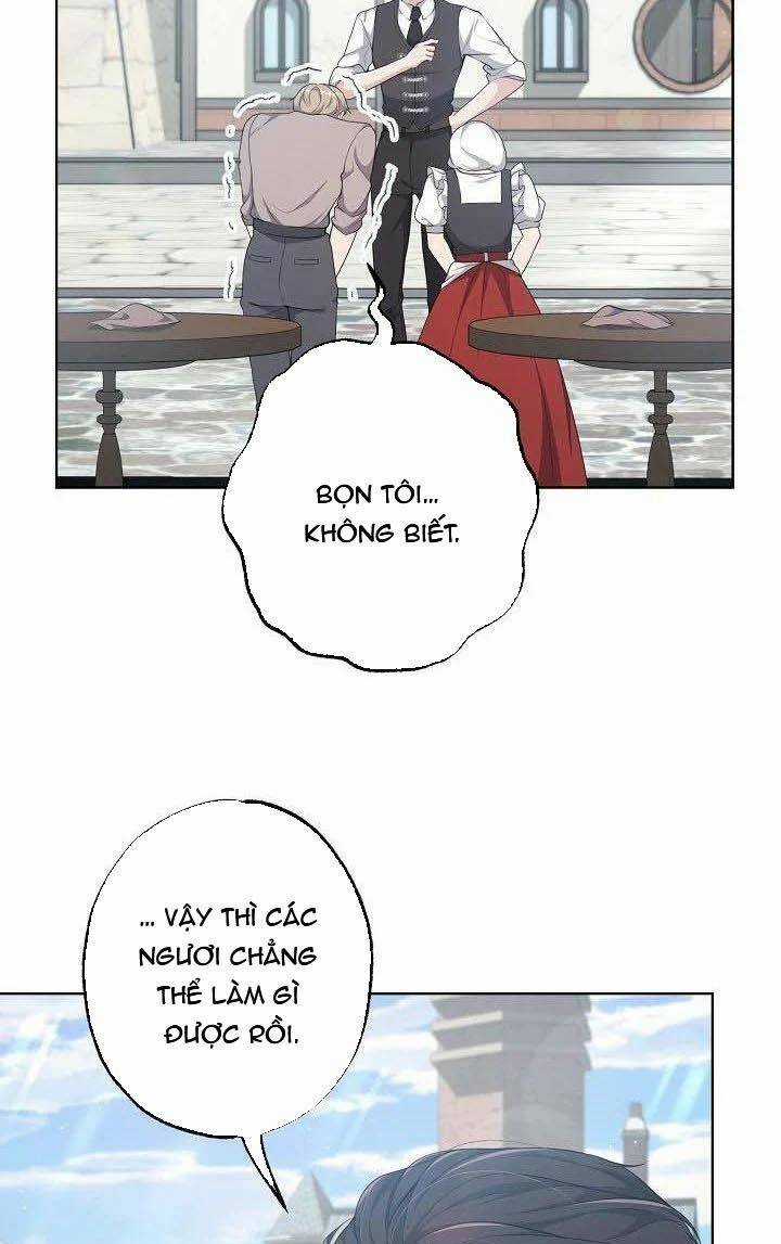 Đứa Trẻ Bảo Hộ Bóng Đêm Chapter 30 trang 65