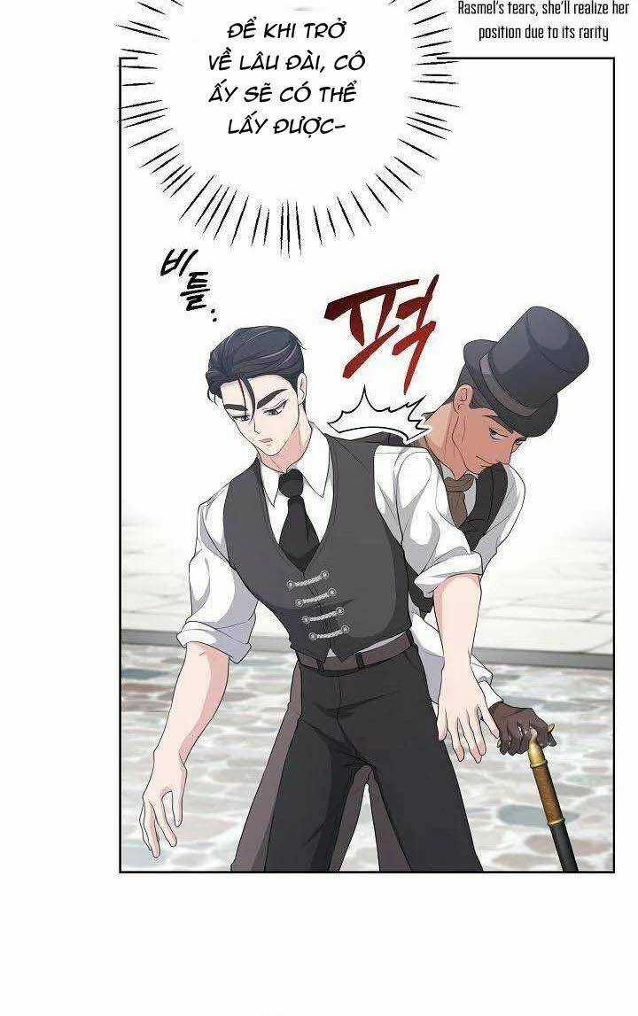 Đứa Trẻ Bảo Hộ Bóng Đêm Chapter 30 trang 67