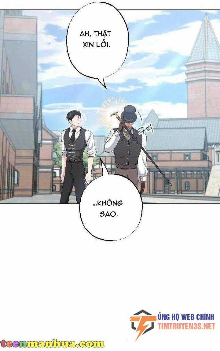 Đứa Trẻ Bảo Hộ Bóng Đêm Chapter 30 trang 68