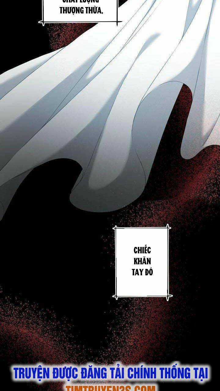 Đứa Trẻ Bảo Hộ Bóng Đêm Chapter 30 trang 7