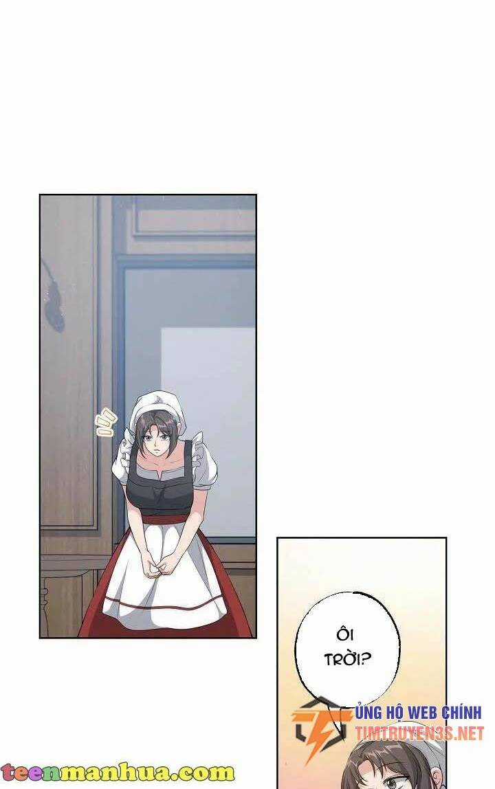 Đứa Trẻ Bảo Hộ Bóng Đêm Chapter 30 trang 70