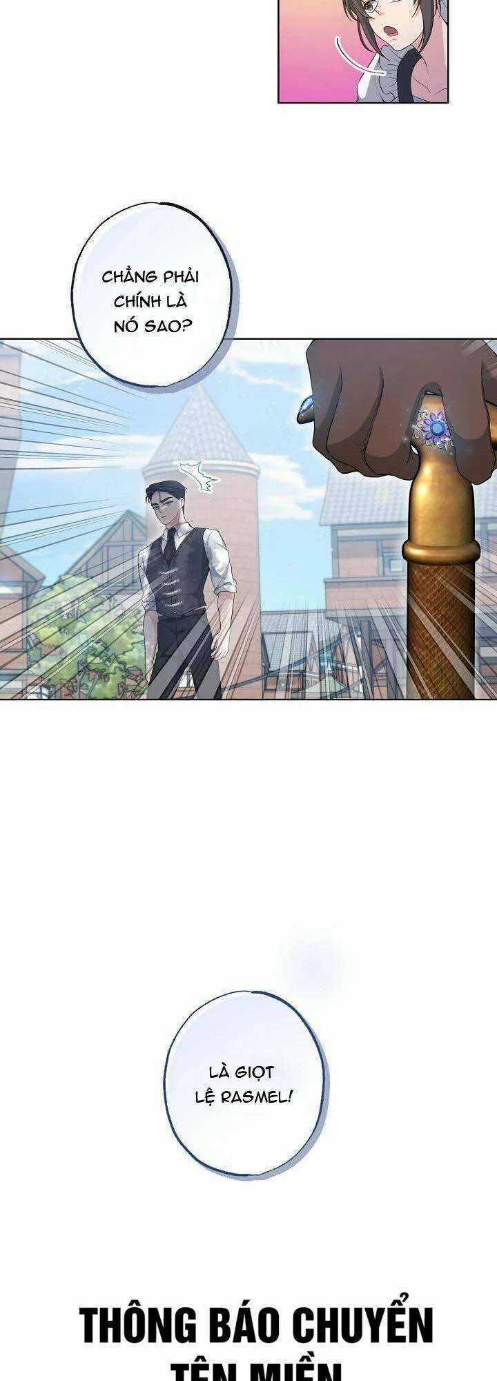 Đứa Trẻ Bảo Hộ Bóng Đêm Chapter 30 trang 71