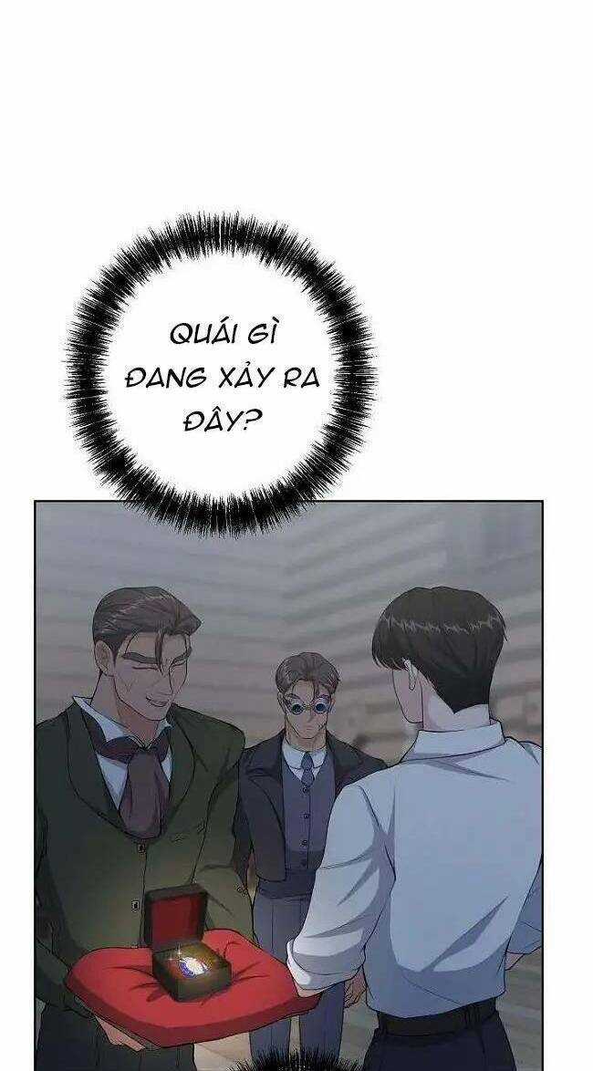 Đứa Trẻ Bảo Hộ Bóng Đêm Chapter 32 trang 13