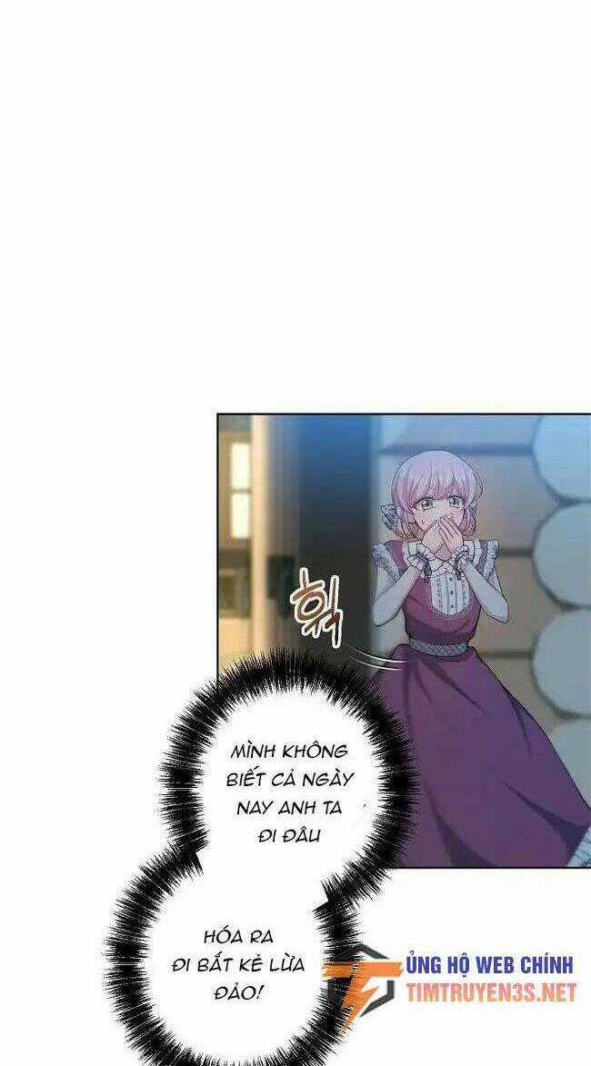 Đứa Trẻ Bảo Hộ Bóng Đêm Chapter 32 trang 15