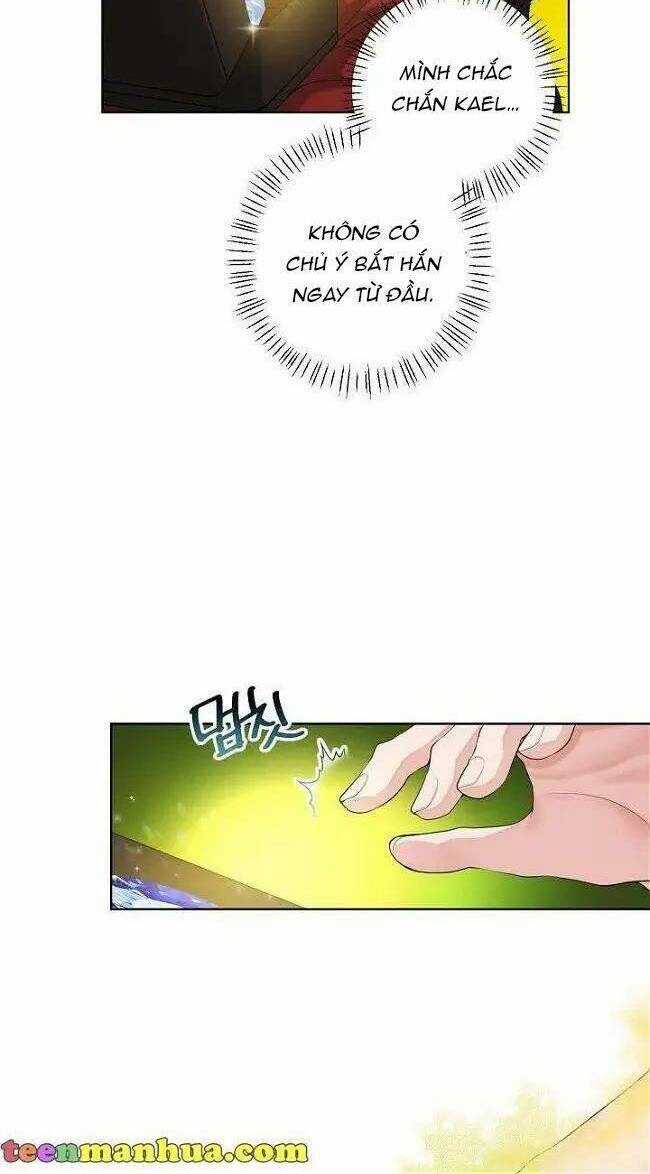 Đứa Trẻ Bảo Hộ Bóng Đêm Chapter 32 trang 17