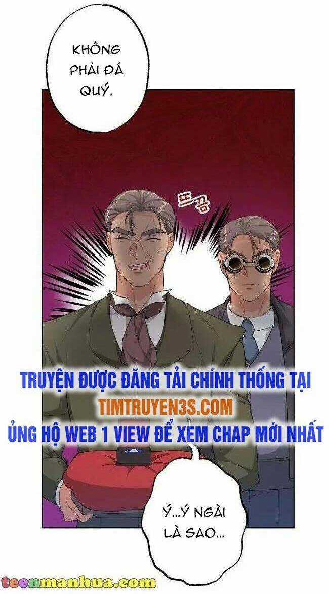 Đứa Trẻ Bảo Hộ Bóng Đêm Chapter 32 trang 19