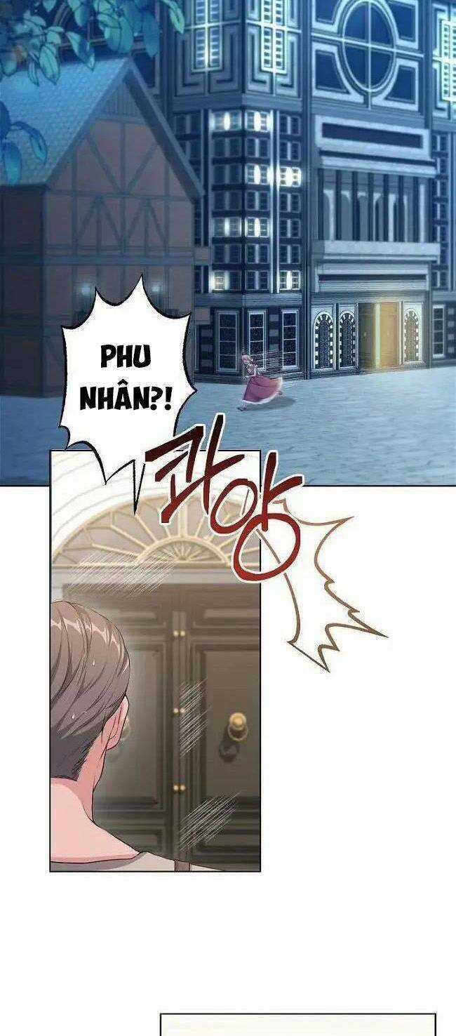 Đứa Trẻ Bảo Hộ Bóng Đêm Chapter 32 trang 2