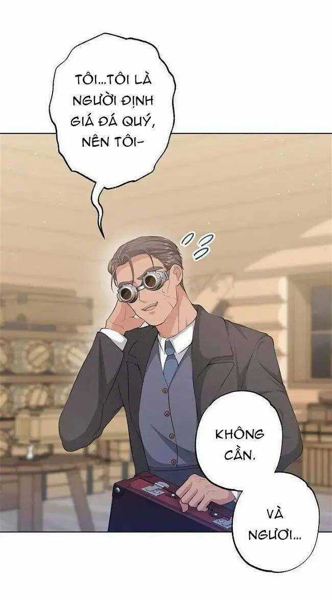 Đứa Trẻ Bảo Hộ Bóng Đêm Chapter 32 trang 20