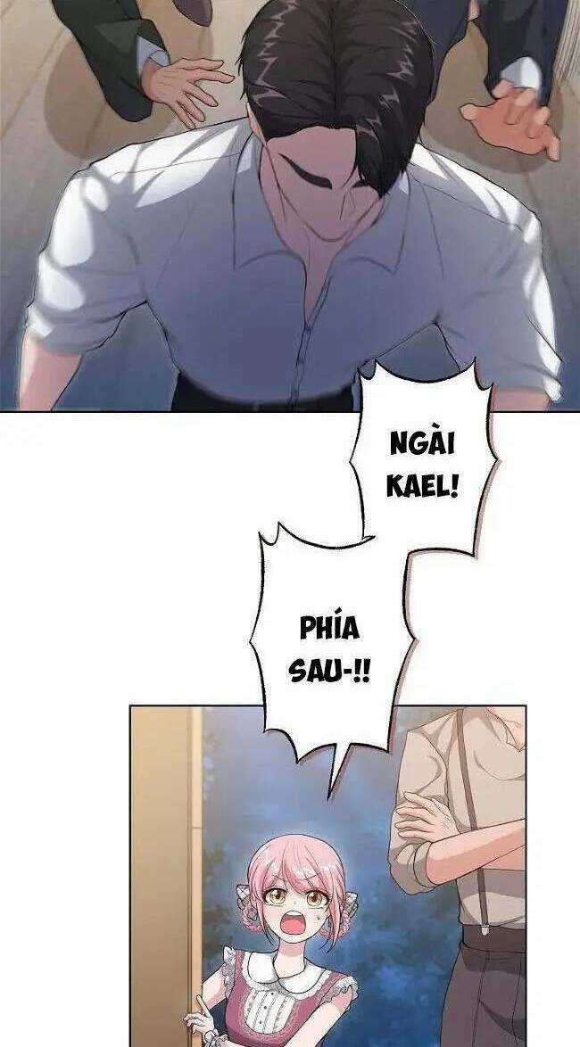 Đứa Trẻ Bảo Hộ Bóng Đêm Chapter 32 trang 26