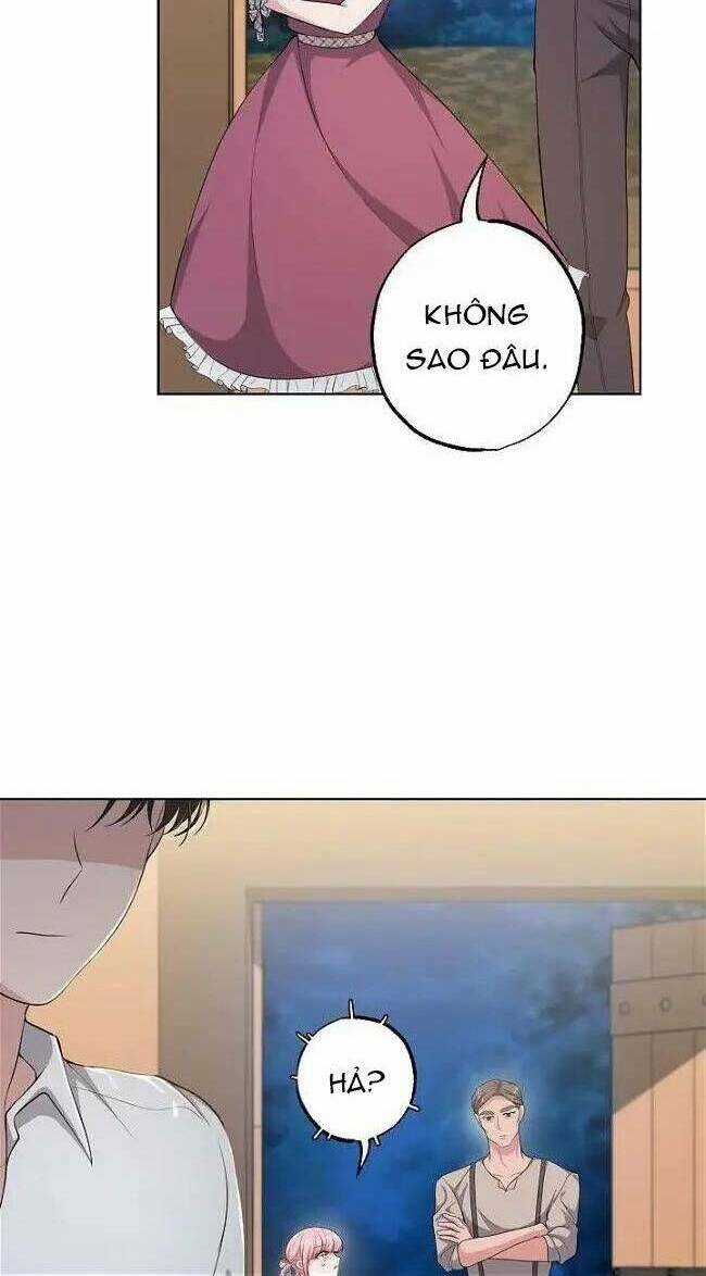 Đứa Trẻ Bảo Hộ Bóng Đêm Chapter 32 trang 27