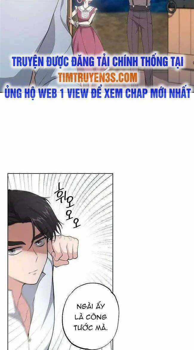 Đứa Trẻ Bảo Hộ Bóng Đêm Chapter 32 trang 28