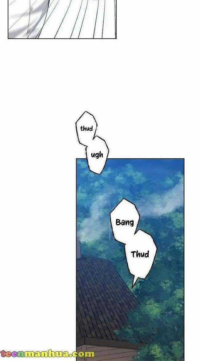 Đứa Trẻ Bảo Hộ Bóng Đêm Chapter 32 trang 29