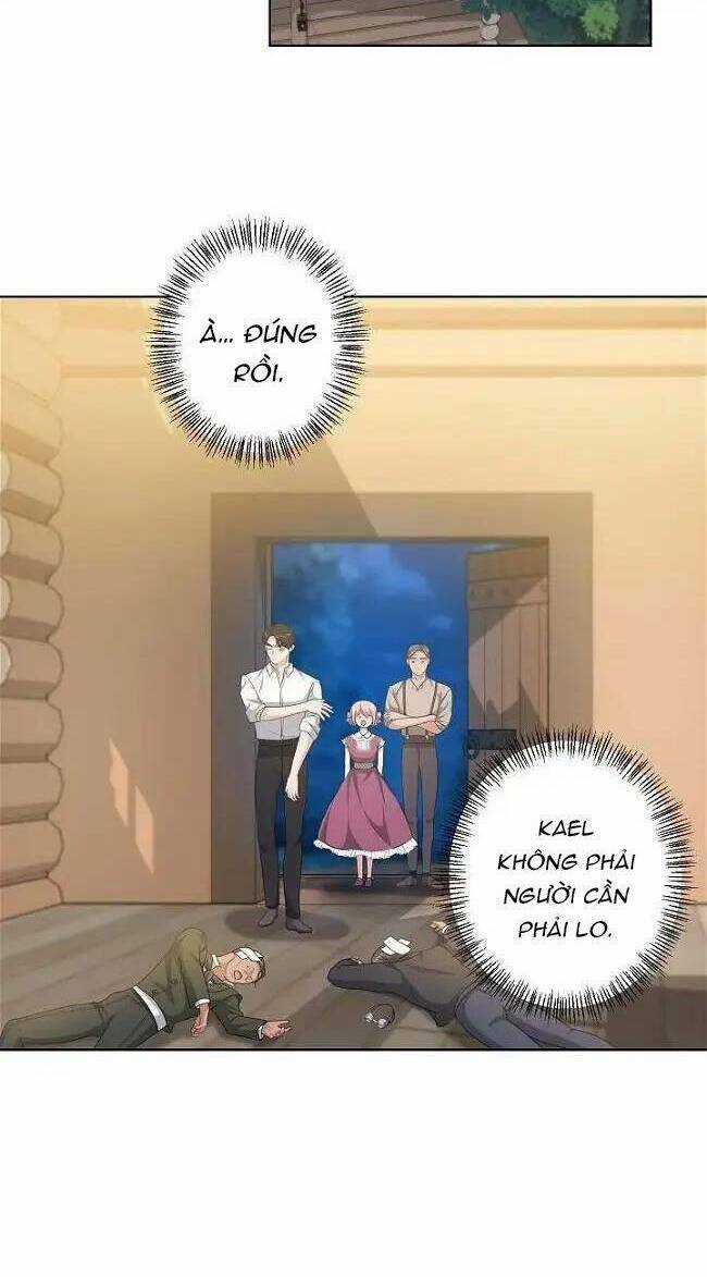 Đứa Trẻ Bảo Hộ Bóng Đêm Chapter 32 trang 30