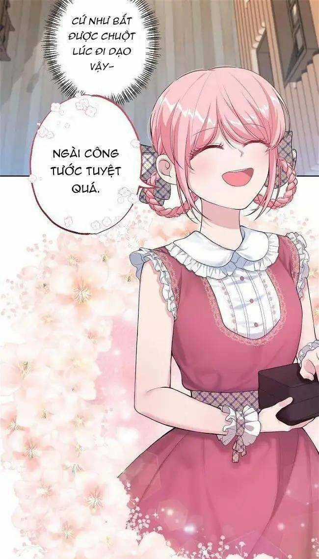 Đứa Trẻ Bảo Hộ Bóng Đêm Chapter 32 trang 32