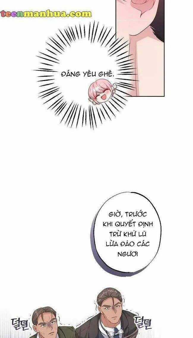 Đứa Trẻ Bảo Hộ Bóng Đêm Chapter 32 trang 34