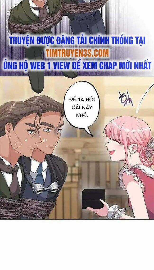 Đứa Trẻ Bảo Hộ Bóng Đêm Chapter 32 trang 35